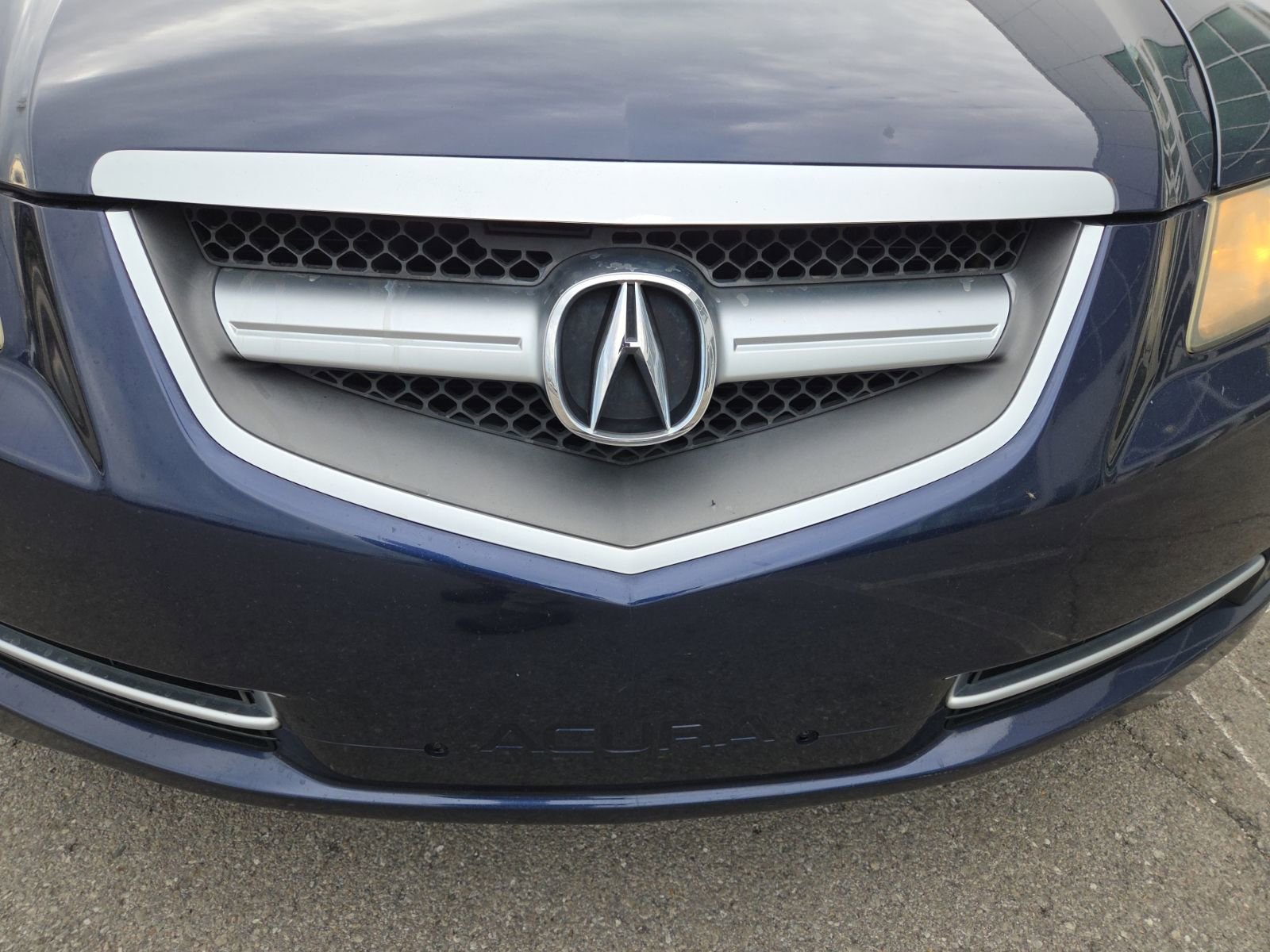 Used 2008 Acura TL 3.2 image 7