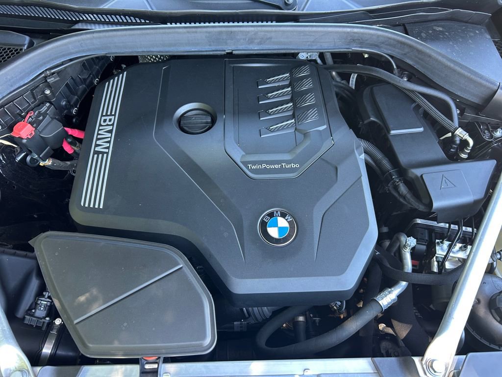 Used 2023 BMW X4 xDrive30i w/ M Sport Package AWD/4WD image 22