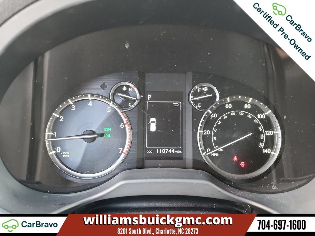 Used 2020 Lexus GX 460 Premium AWD/4WD image 11
