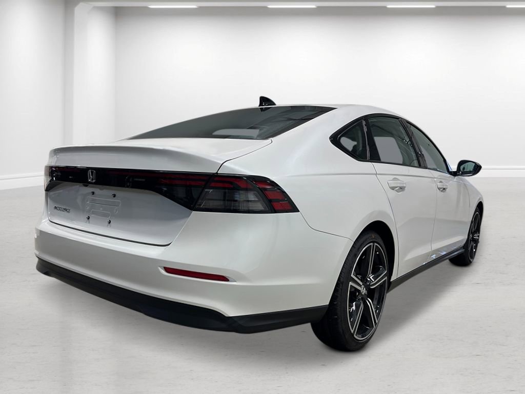 New 2026 Honda Accord SE image 5