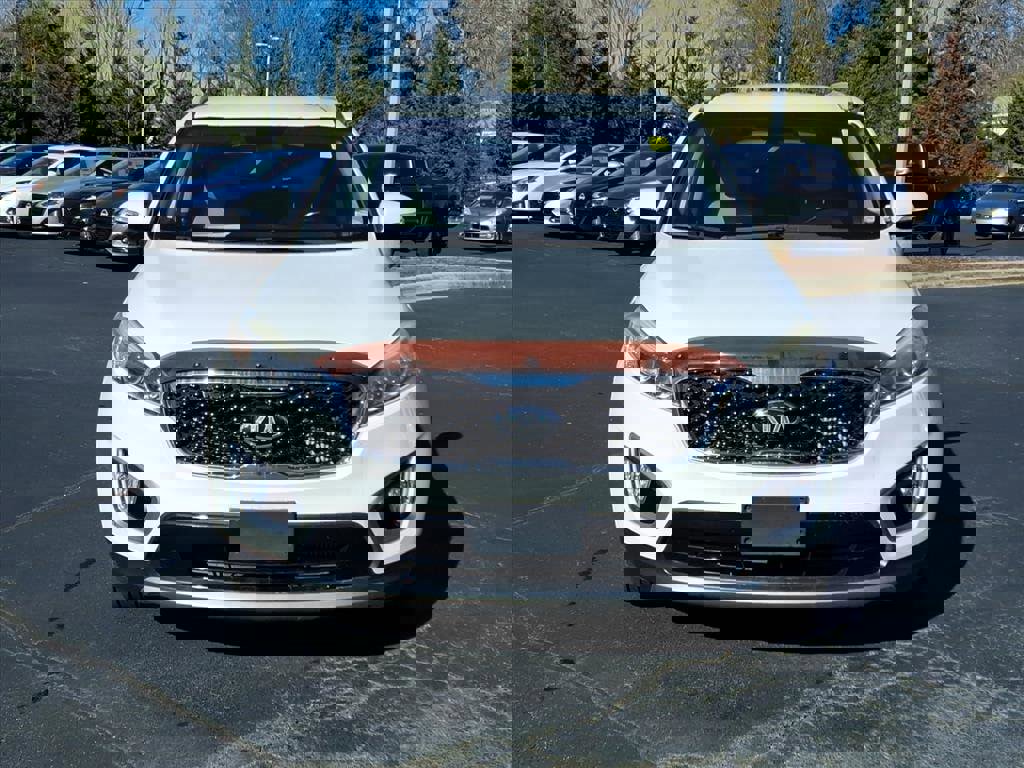 Used 2016 Kia Sorento EX w/ EX Premium Package video 2