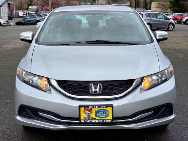 Used 2014 Honda Civic LX image 2