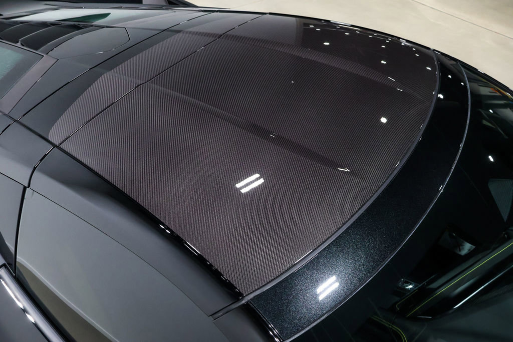 Used 2026 Chevrolet Corvette ZR1 w/ ZR1 Carbon Fiber Aero Package image 26