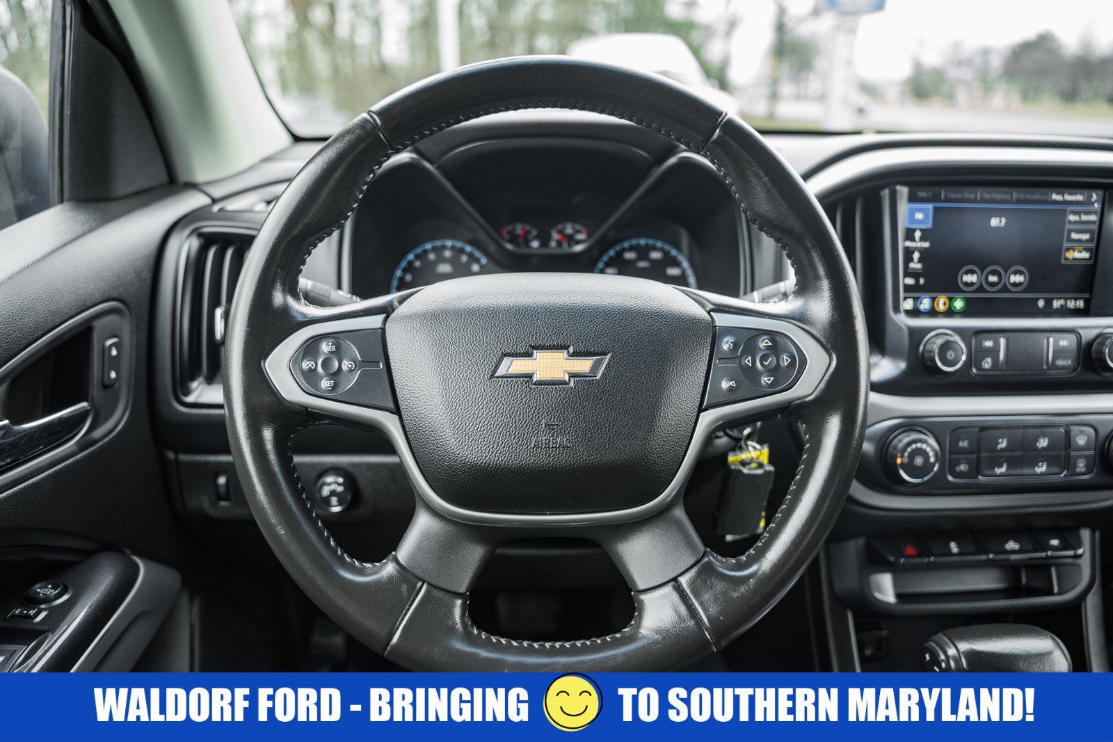Used 2019 Chevrolet Colorado LT w/ LT Convenience Package image 30