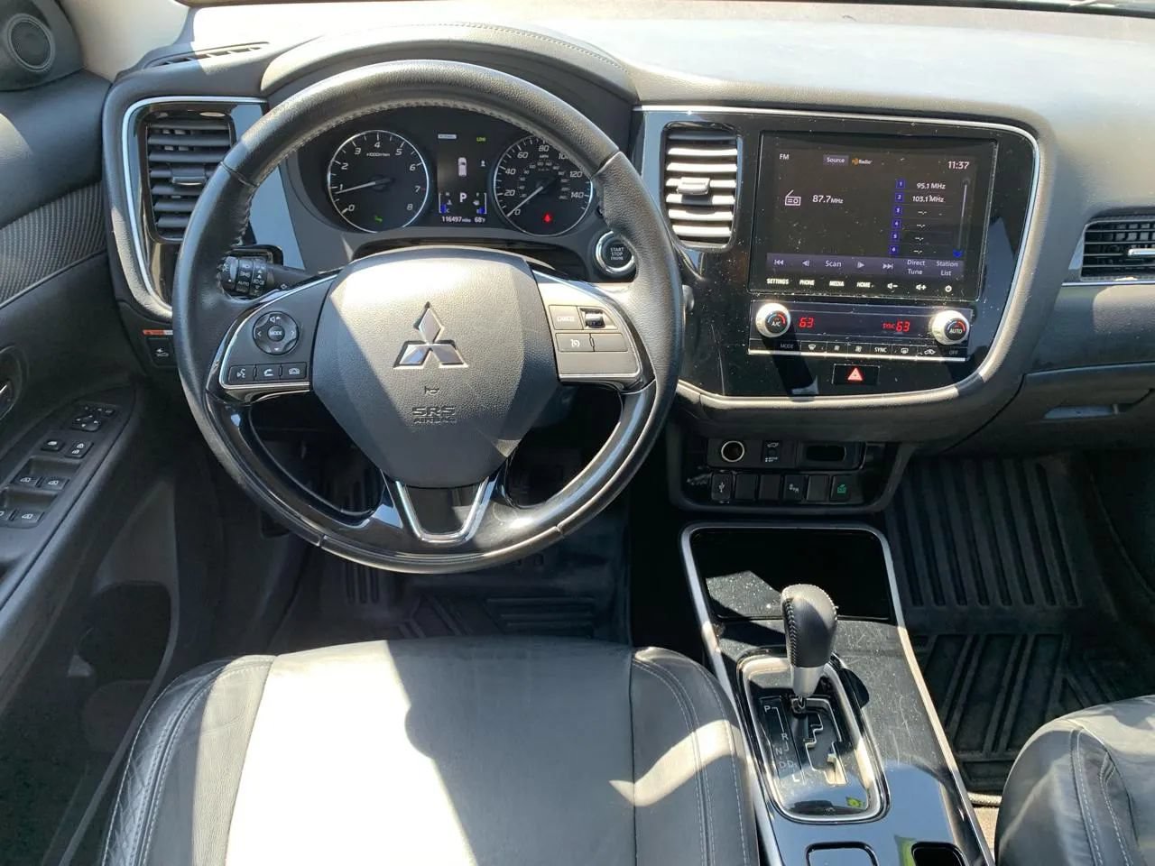 Used 2020 Mitsubishi Outlander SEL AWD/4WD image 11