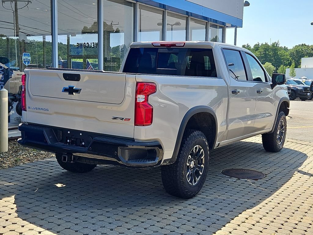 New 2026 Chevrolet Silverado 1500 ZR2 AWD/4WD image 3