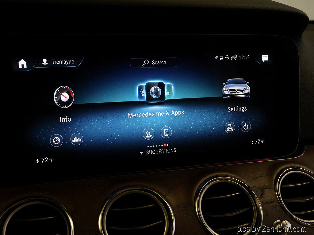 Used 2023 Mercedes-Benz E 350 4MATIC Sedan image 18