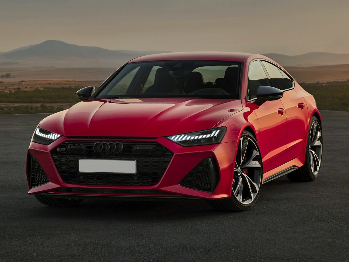Used 2022 Audi RS 7 Sportback