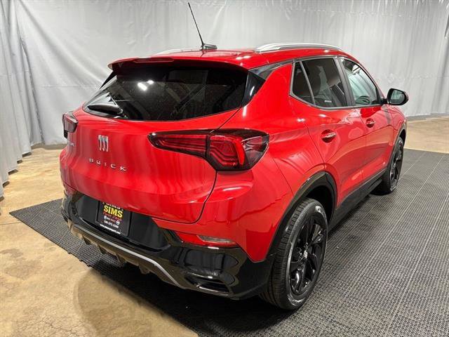 New 2026 Buick Encore GX Sport Touring image 3