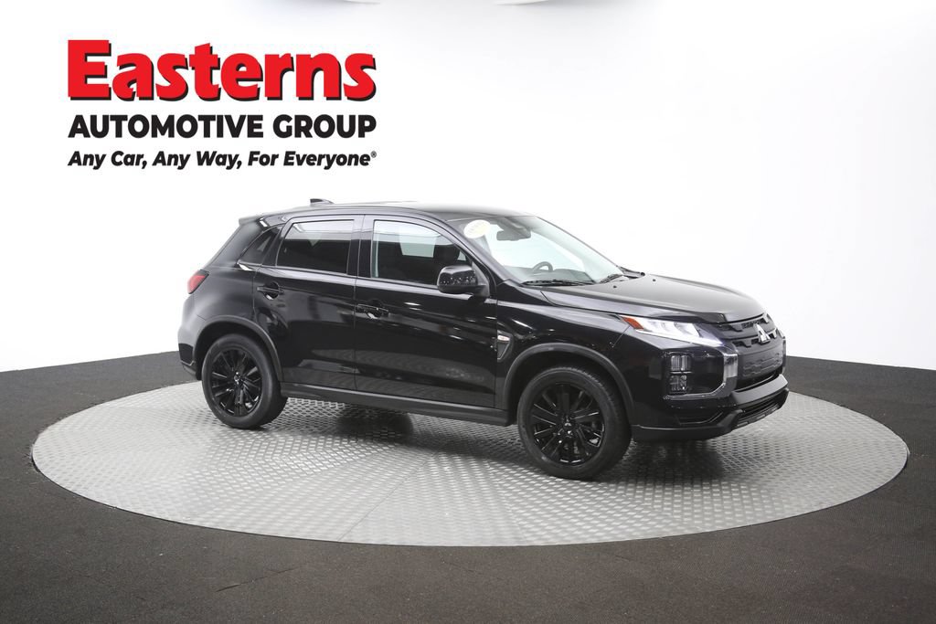 Used 2023 Mitsubishi Outlander Sport LE AWD/4WD image 46