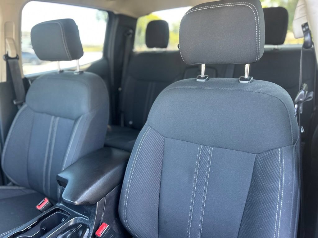 Used 2022 Ford Ranger XLT w/ Equipment Group 301A Mid RWD image 11