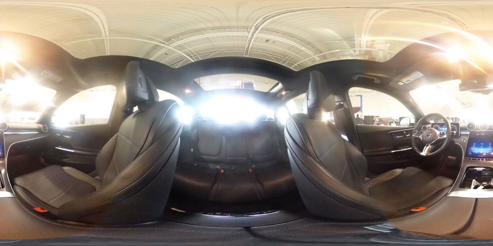 Used 2024 Mercedes-Benz C 300 Sedan image 43