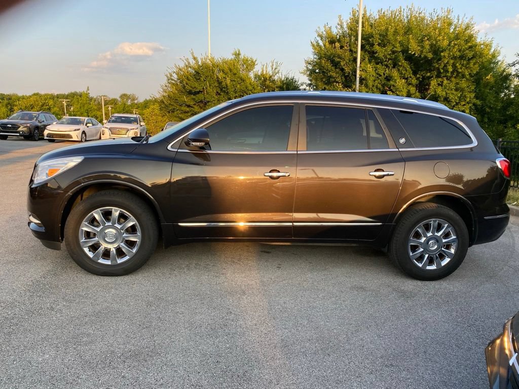 Used 2014 Buick Enclave Leather w/ Trailering Provision Package FWD image 4