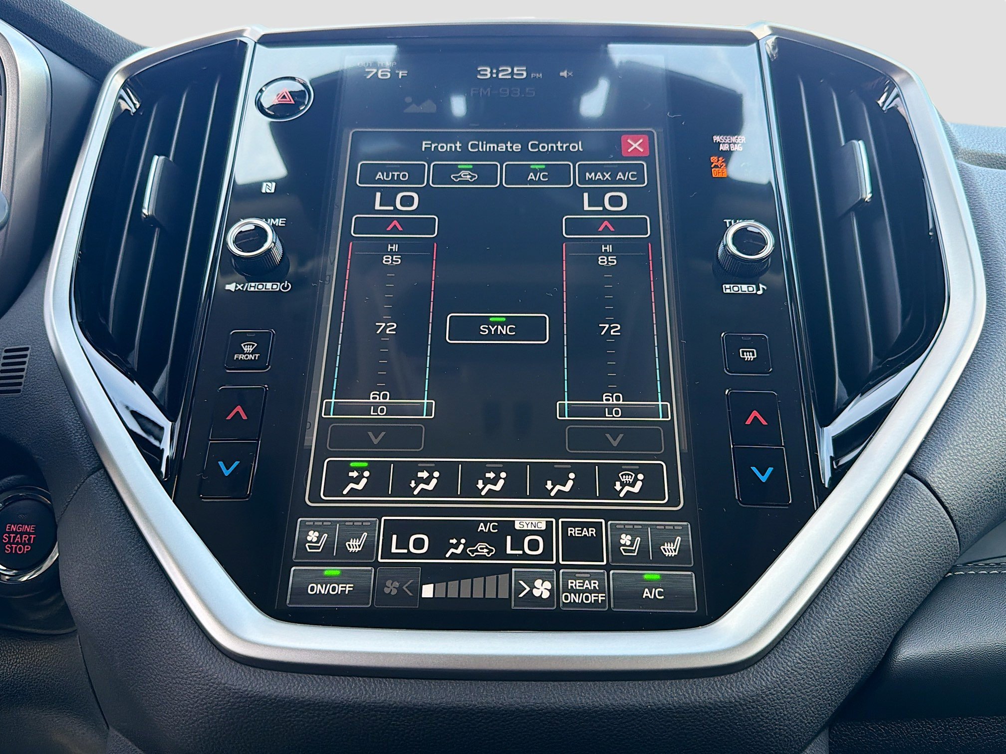 New 2026 Subaru Ascent Touring image 35