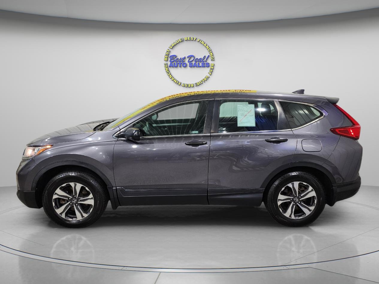 Used 2019 Honda CR-V LX image 3