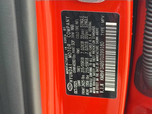 Used 2026 Hyundai Kona SEL Sport FWD image 32