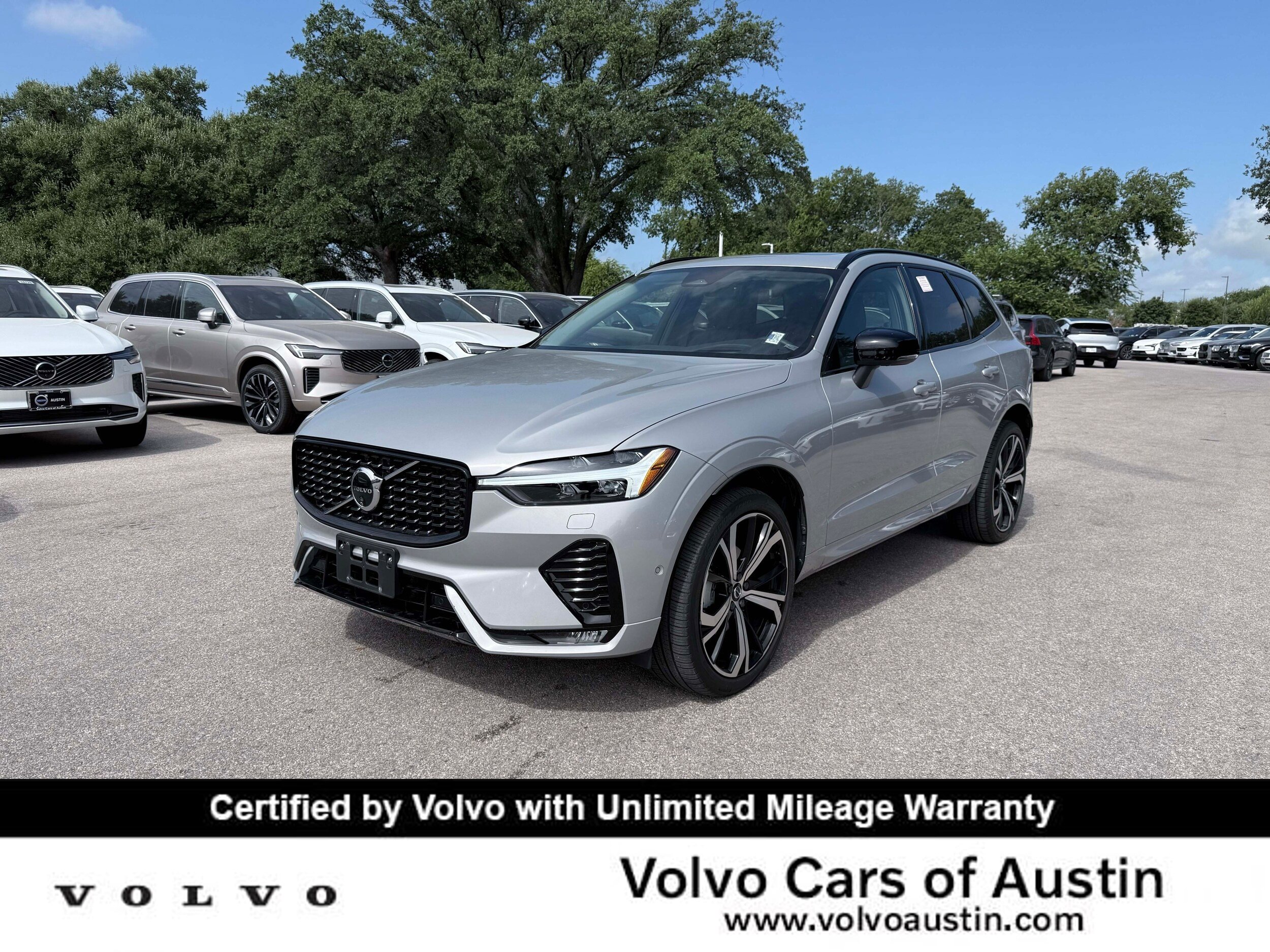 Certified 2024 Volvo XC60 B5 Ultimate w/ Protection Package Premier AWD/4WD image 1