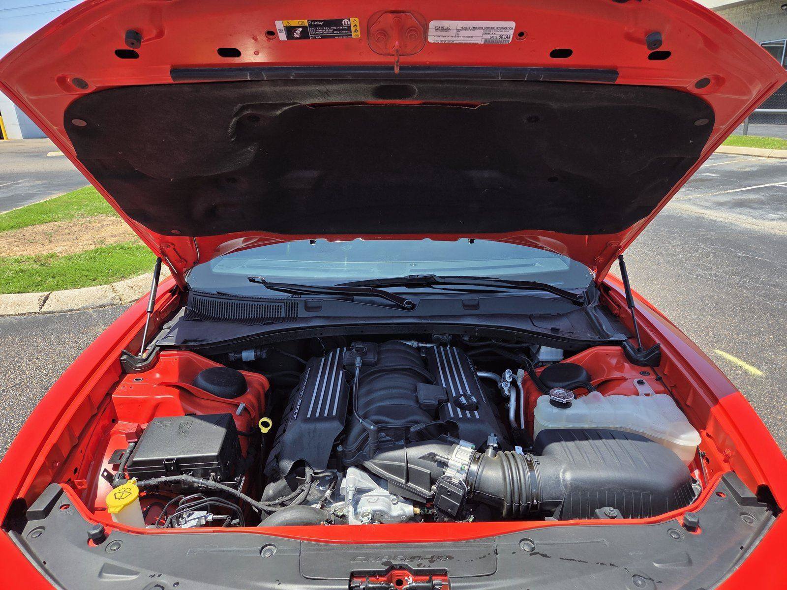 Used 2023 Dodge Charger Scat Pack w/ Plus Group RWD image 24