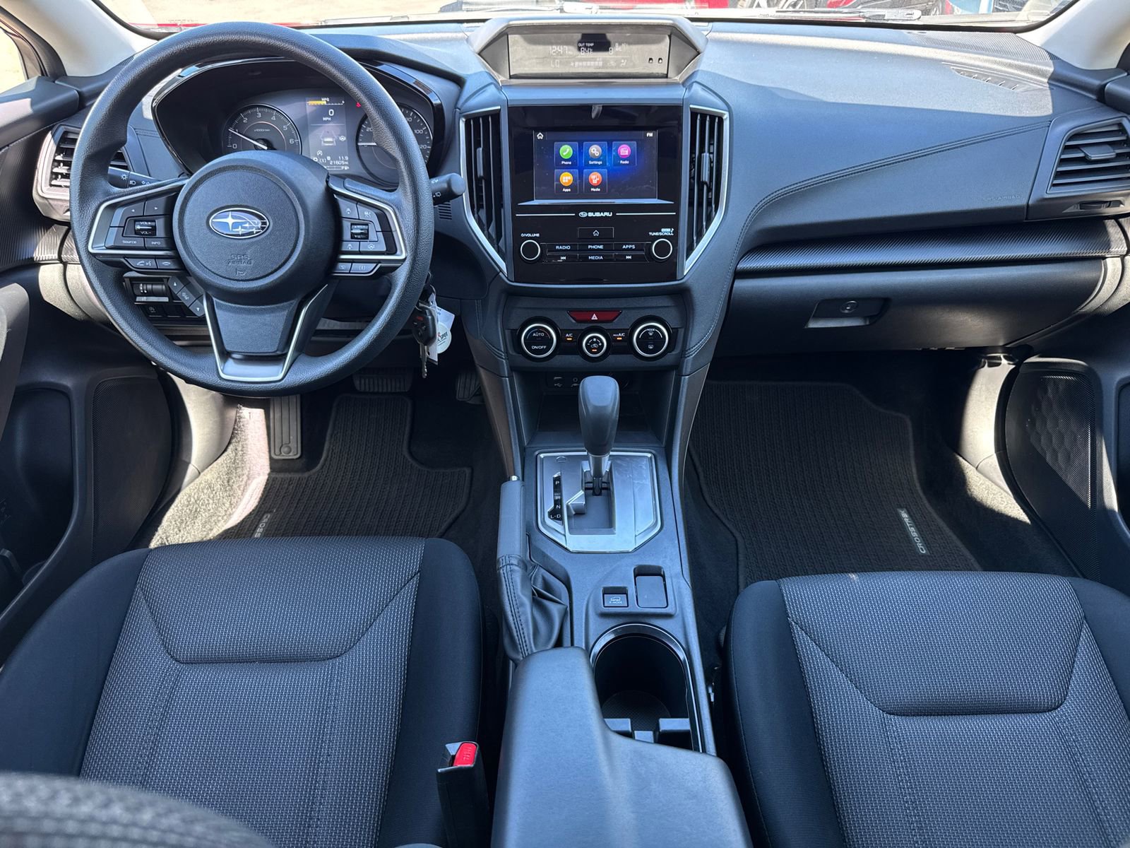 Certified 2023 Subaru Crosstrek 2.0i image 12