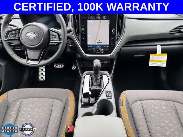 Used 2026 Subaru Crosstrek 2.5i Sport w/ Crosstrek Mirror Package AWD/4WD image 9