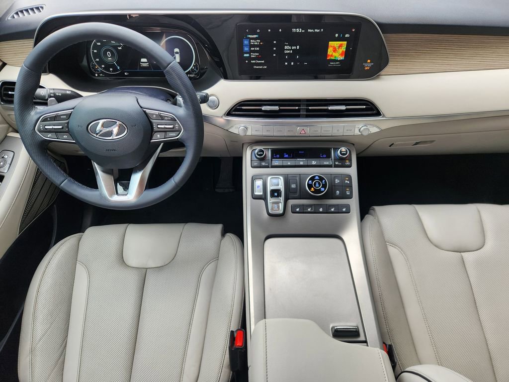 Used 2022 Hyundai Palisade Calligraphy AWD/4WD image 26