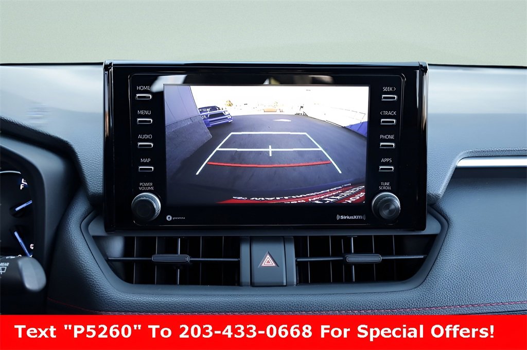 Certified 2021 Toyota RAV4 SE image 26