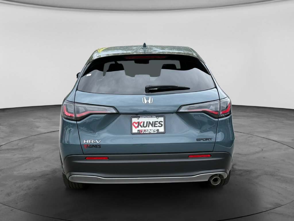 Used 2025 Honda HR-V Sport image 8
