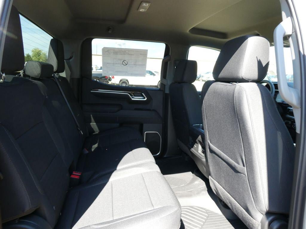 New 2026 Chevrolet Silverado 1500 RST AWD/4WD image 13