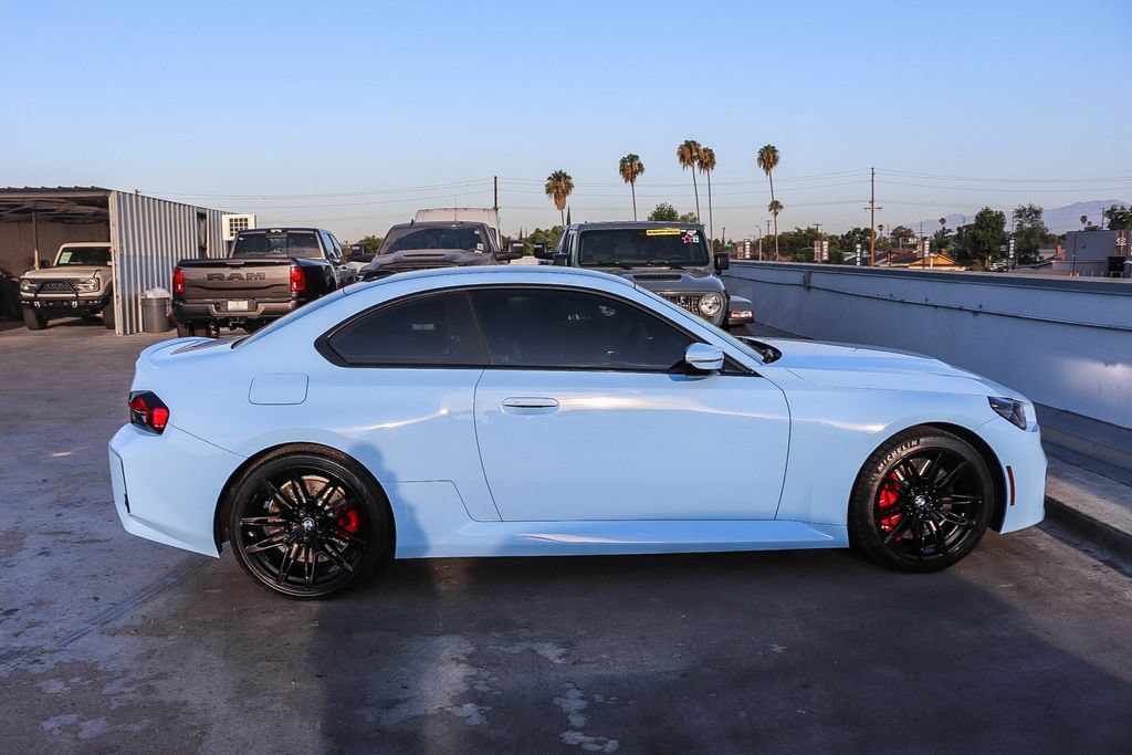 Used 2025 BMW M2 w/ Lighting Package RWD image 13