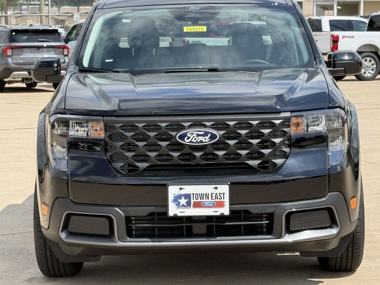 New 2026 Ford Maverick XLT w/ XLT Luxury Package FWD image 7
