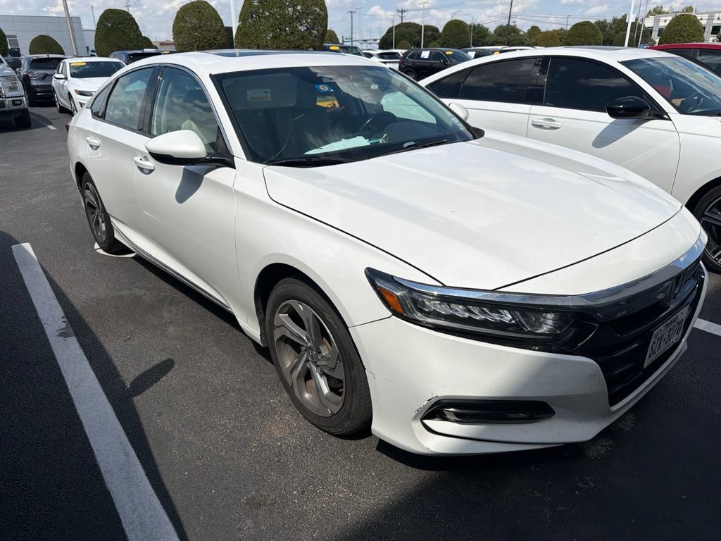 Used 2020 Honda Accord EX-L image 3
