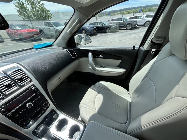Used 2012 GMC Acadia SLT w/ Technology Package AWD/4WD image 23