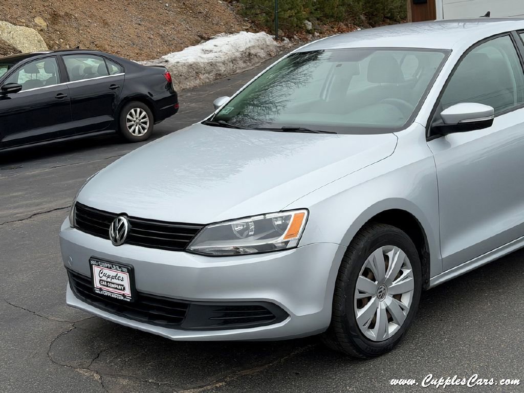 Used 2014 Volkswagen Jetta SE FWD image 30