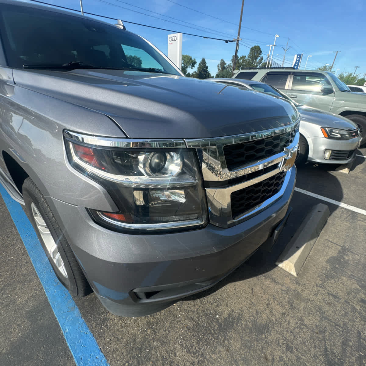 Used 2018 Chevrolet Tahoe LT image 19