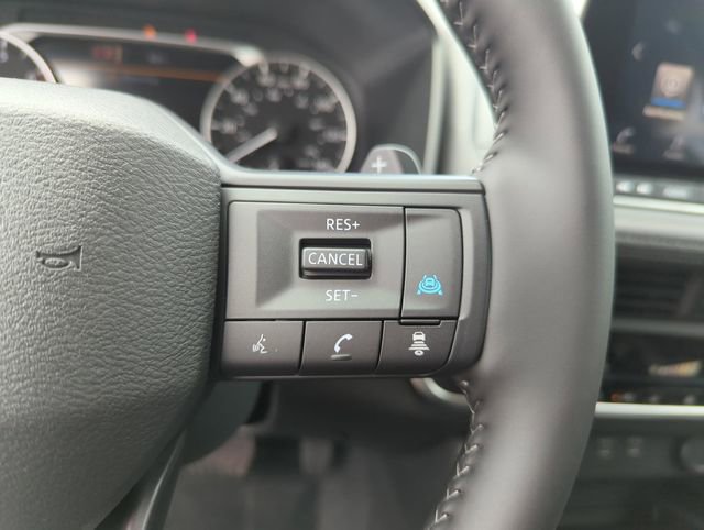 New 2026 Nissan Rogue SV FWD image 39