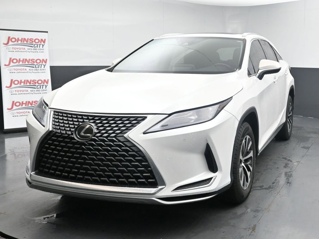 Used 2022 Lexus RX 350 350 w/ Premium Package image 4