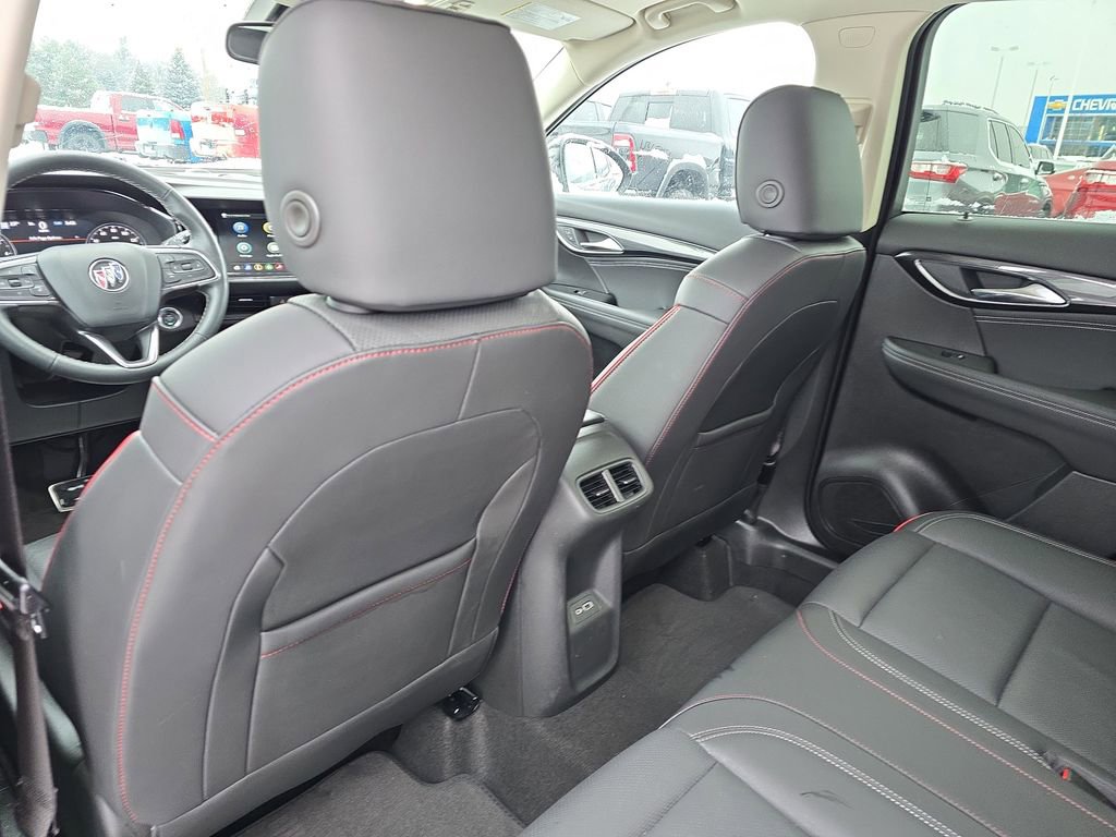 Certified 2023 Buick Envision Essence w/ Sport Touring Package image 29
