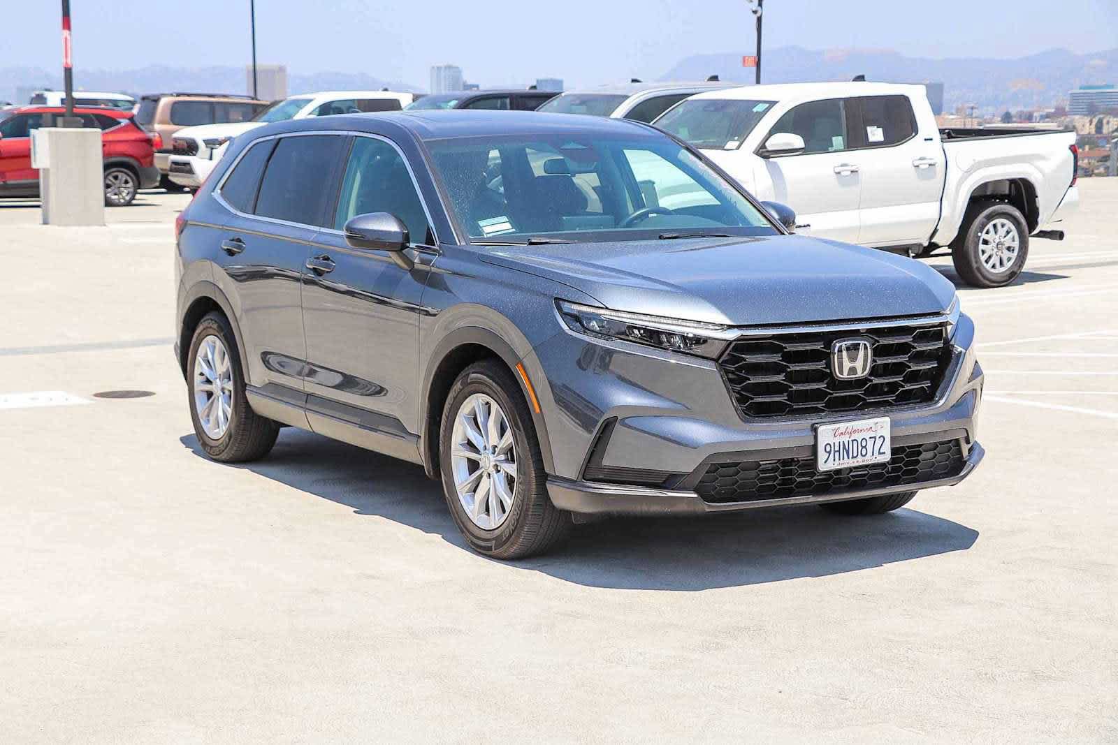 Used 2024 Honda CR-V EX image 3