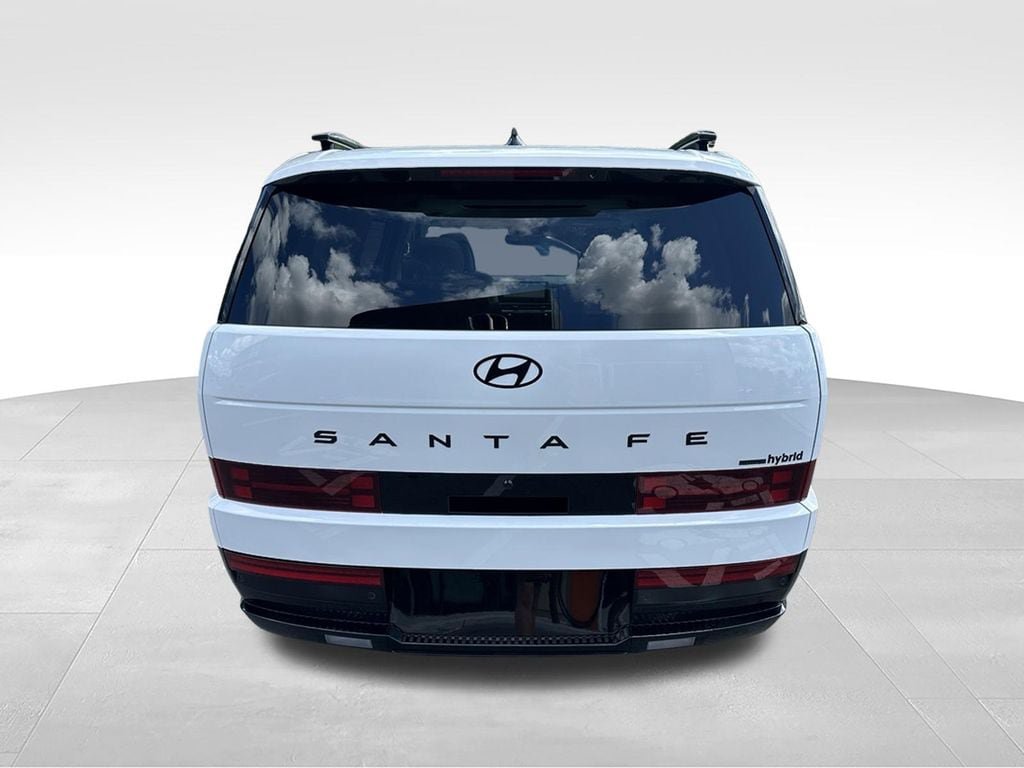New 2026 Hyundai Santa Fe Calligraphy AWD/4WD image 6