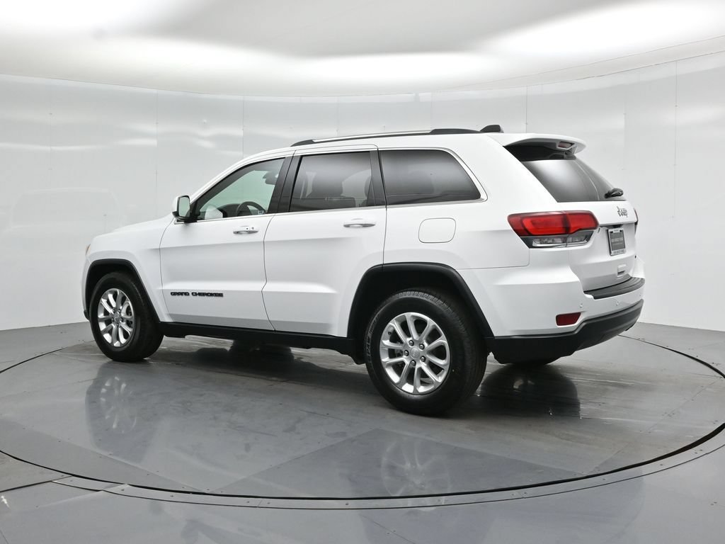 Used 2021 Jeep Grand Cherokee Laredo RWD image 7