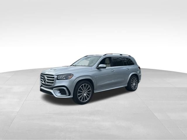 Used 2025 Mercedes-Benz GLS 450 4MATIC