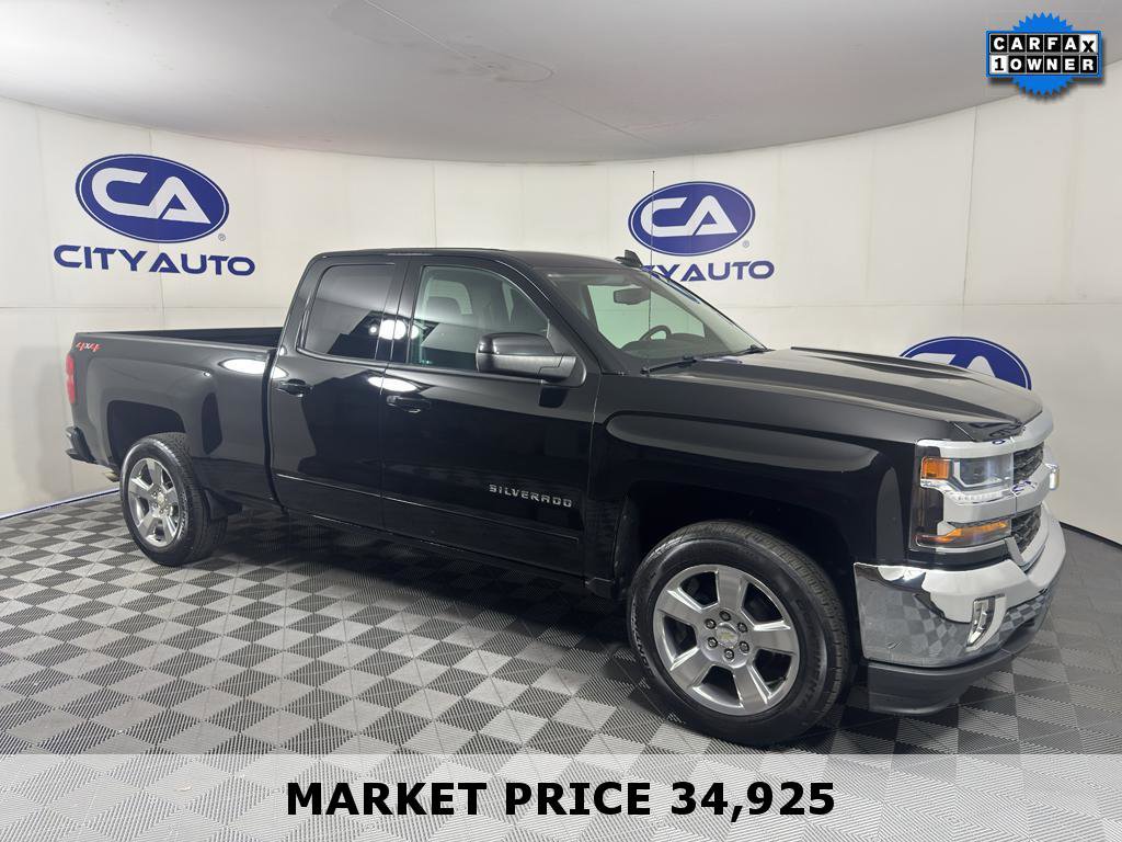Used 2018 Chevrolet Silverado 1500 LT w/ All Star Edition