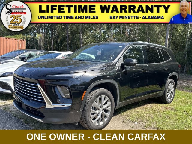 Used 2025 Buick Enclave Preferred