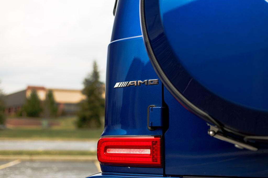 Certified 2024 Mercedes-Benz G 63 AMG 4MATIC image 61