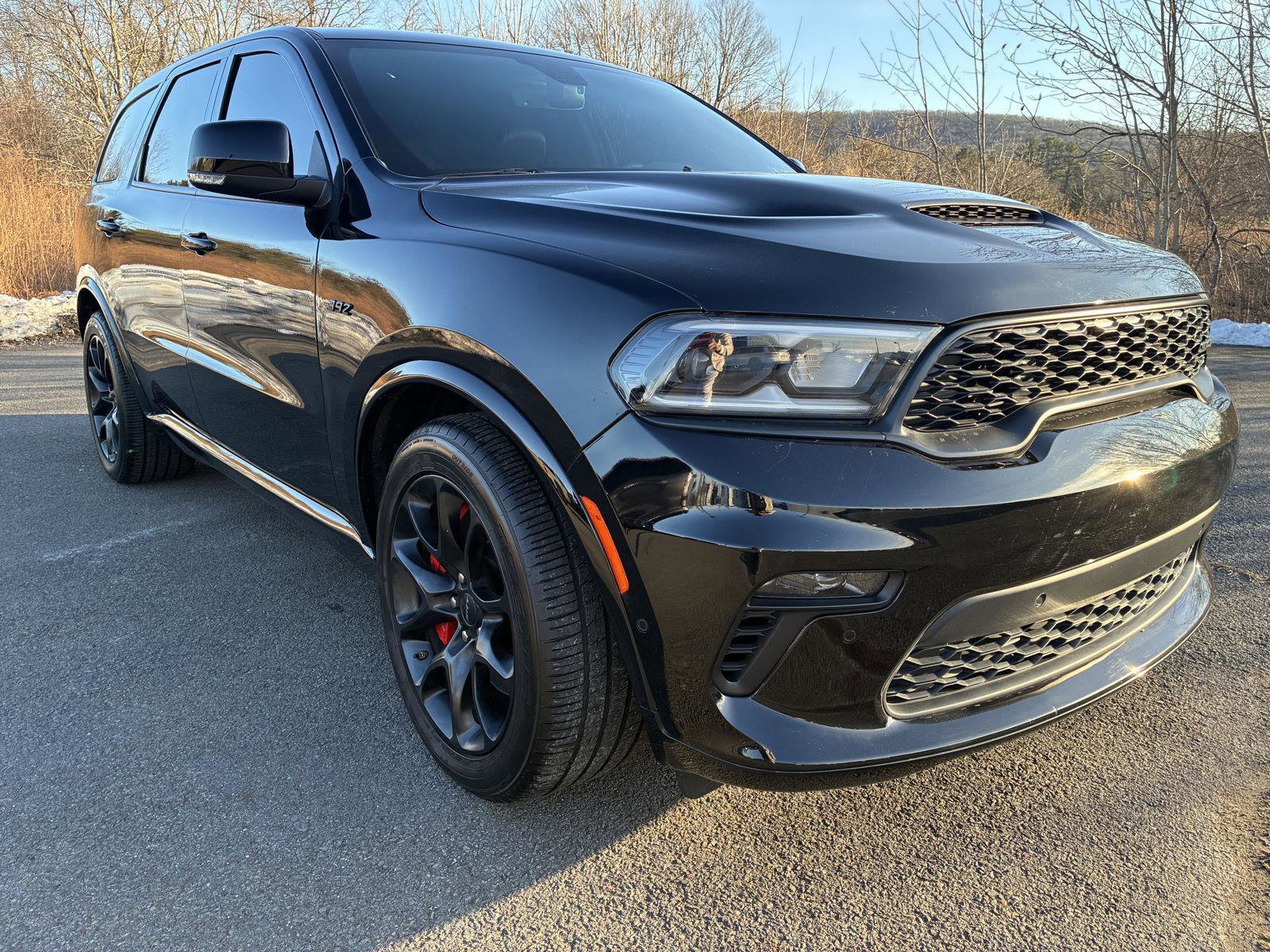 Used 2022 Dodge Durango SRT w/ Black Package image 6