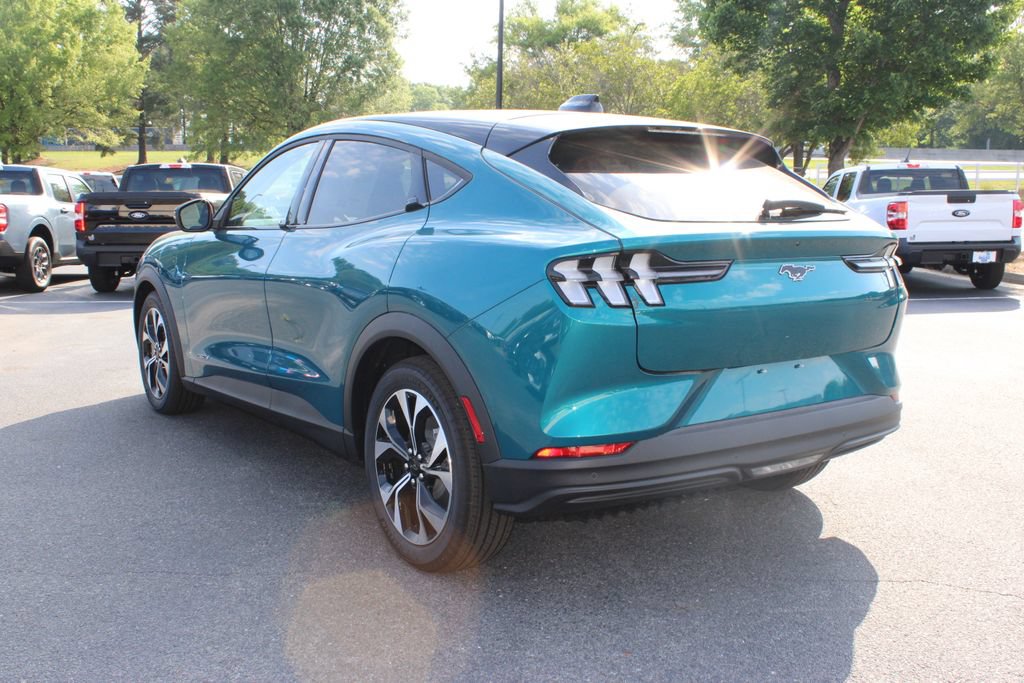 New 2026 Ford Mustang Mach-E Select RWD image 15