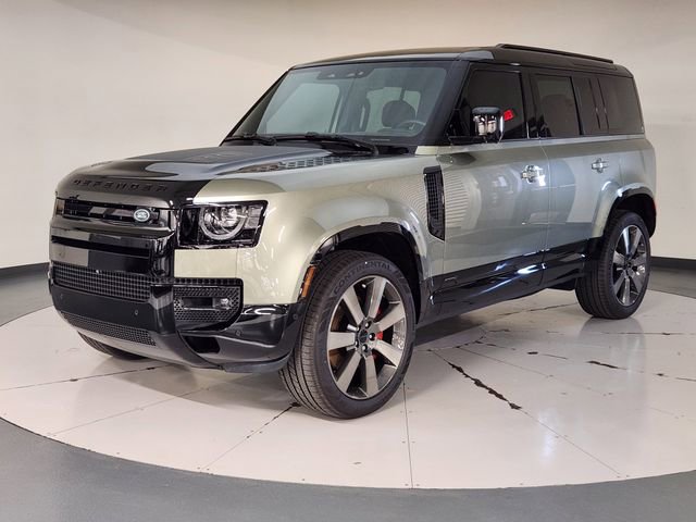 Used 2025 Land Rover Defender 110 X