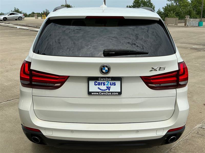 Used 2016 BMW X5 xDrive35i AWD/4WD image 4