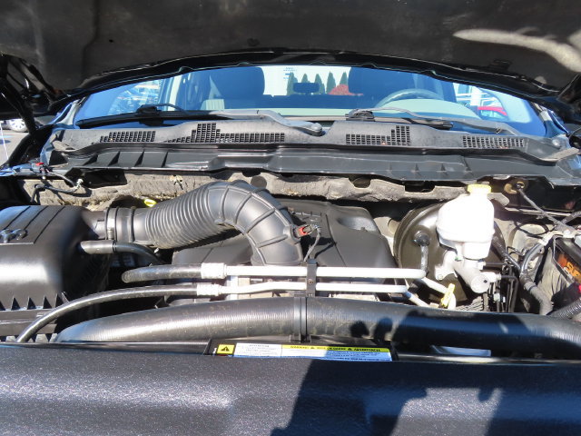 Used 2012 RAM 1500 ST w/ SXT Appearance Group AWD/4WD image 35