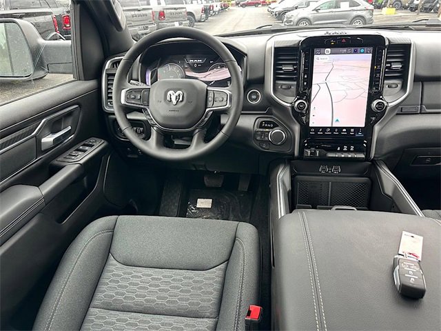 New 2026 RAM 1500 Big Horn image 18